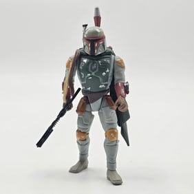 Star Wars POTF Boba Fett figure