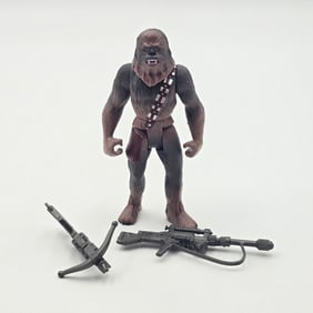 Star Wars POTF Chewbacca figure
