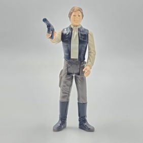 Star Wars ROTJ Endor Han Solo