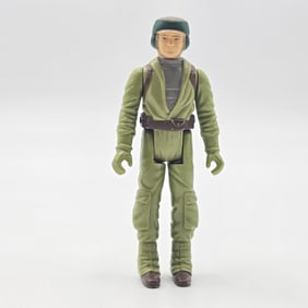 Star Wars ROTJ Endor Rebel Soldier