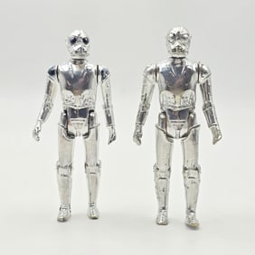 Star Wars Death Star Droid pair