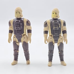 Star Wars ESB Dengar action figure pair