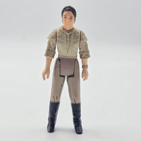 Star Wars ROTJ Endor Princess Leia