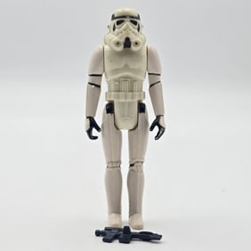 Star Wars Stormtrooper action figure