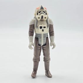 Star Wars ESB Imperial AT-AT Pilot