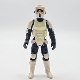 Star Wars ROTJ Speeder Bike Scout