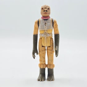Star Wars ESB Bossk action figure