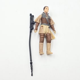 Star Wars ROTJ Princess Leia Bosch