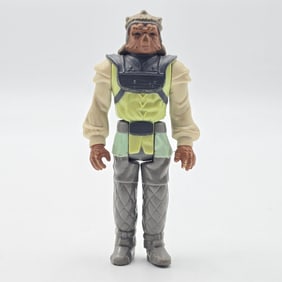 Star Wars ROTJ Nikto action figure