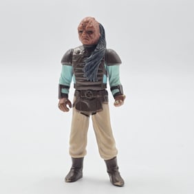 Star Wars ROTJ Weequay