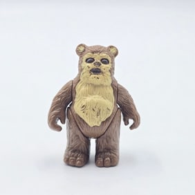 Star Wars ROTJ Ewok Wicket