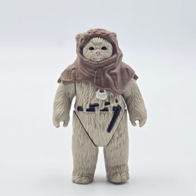 Star Wars ROTJ Ewok Chief Chirpa