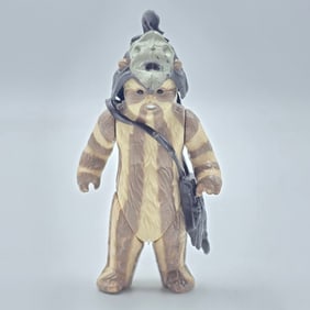 Star Wars ROTJ Ewok Logray