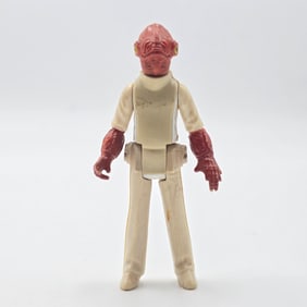 Star Wars ROTJ Admiral Ackbar