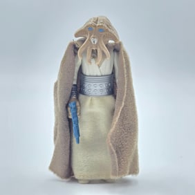 Star Wars RTOJ Squid Head action figure
