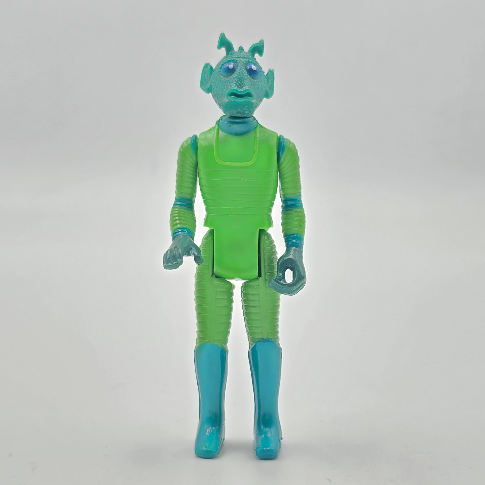 Star Wars Greedo action figure (1 of 5)