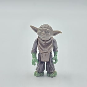 Star Wars ESB Yoda action figure