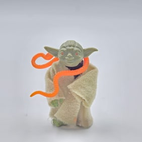 Star Wars ESB Yoda action figure