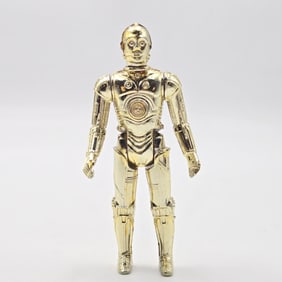 Star Wars C-3PO action figure