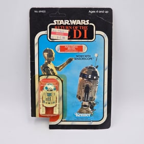 Kenner Star Wars Return of the Jedi 1983 Artoo Detoo (R2D2)