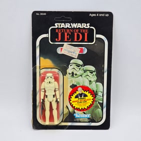 Kenner Star Wars Stormtrooper 77 Return of the Jedi