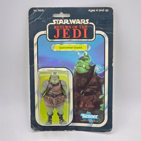 Kenner Star Wars Return of the Jedi 1983 Gamorrean Guard