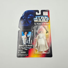 Star Wars POTF Princess Leia Organa