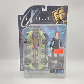 The X Files Scully action figure