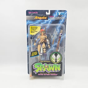 McFarlane Toys Spawn Angela