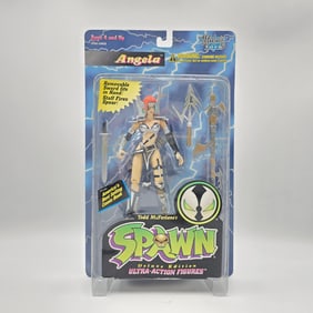 McFarlane Toys Spawn Angela