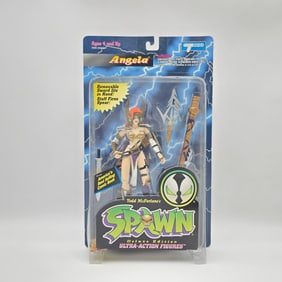 McFarlane Toys Spawn Angela