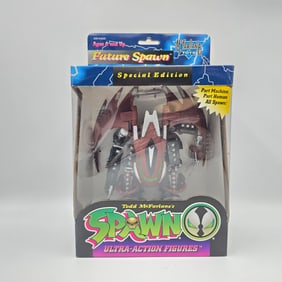McFarlane Toys boxed Future Spawn