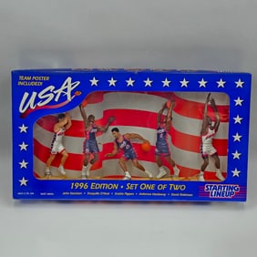 Starting Lineup Dream Team set 1