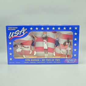 Starting Lineup Dream Team Set 2