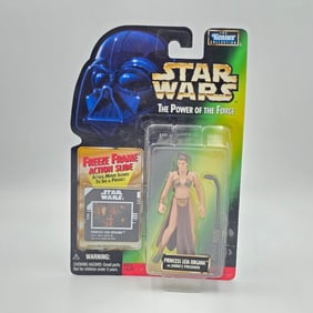 Star Wars POTF Princess Leia