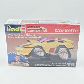 Revell Streat Screamers model kit