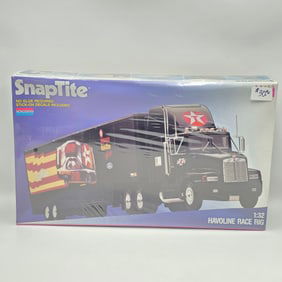 Snap Tite Race Rig model kit