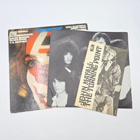 Anthology of British Blues Vinyl LP