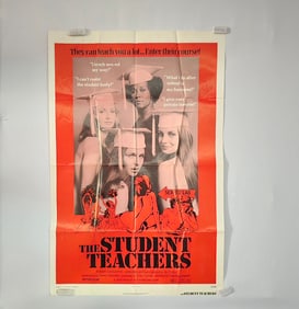 The Student Teachers Movie Poster