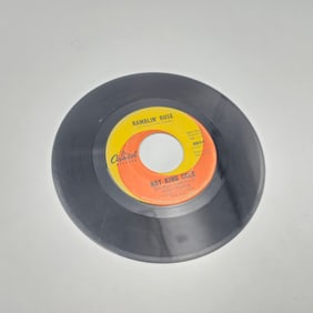 Nat King Cole 45 Vinyl