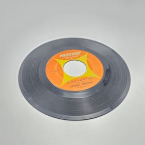 Chubby Checker 45 Vinyl