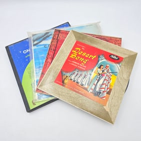 Vinyl Lot of 4 LP's