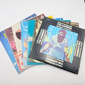 Vinyl Lot of 7 LP's