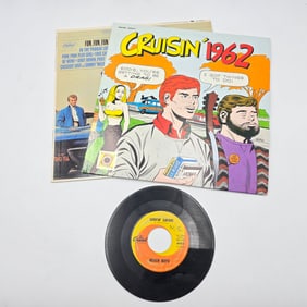Vinyl Lot of 3 LP's