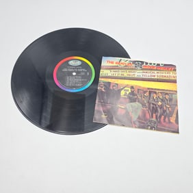 Vinyl Lot of 2 LP's