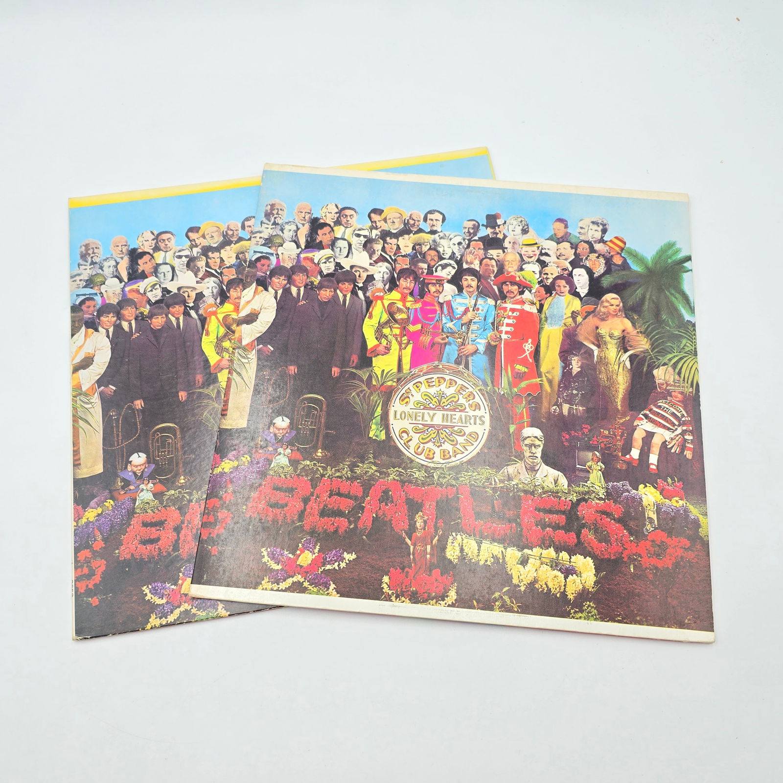 The Beatles Sgt Peppers Lonely Hearts Club Band Vinyls (1 of 5)
