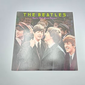 The Beatles Rock N Roll Music Vol 1 Vinyl LP