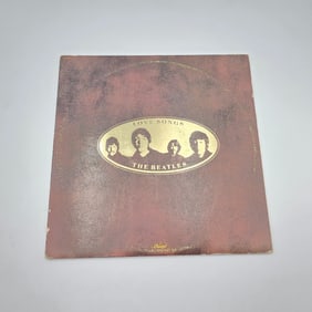 The Beatles Love Songs Vinyls