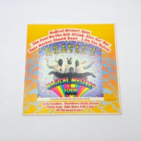The Beatles Magical Mystery Tour Vinyl