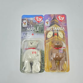 Original Beanie Babies Lot of 2